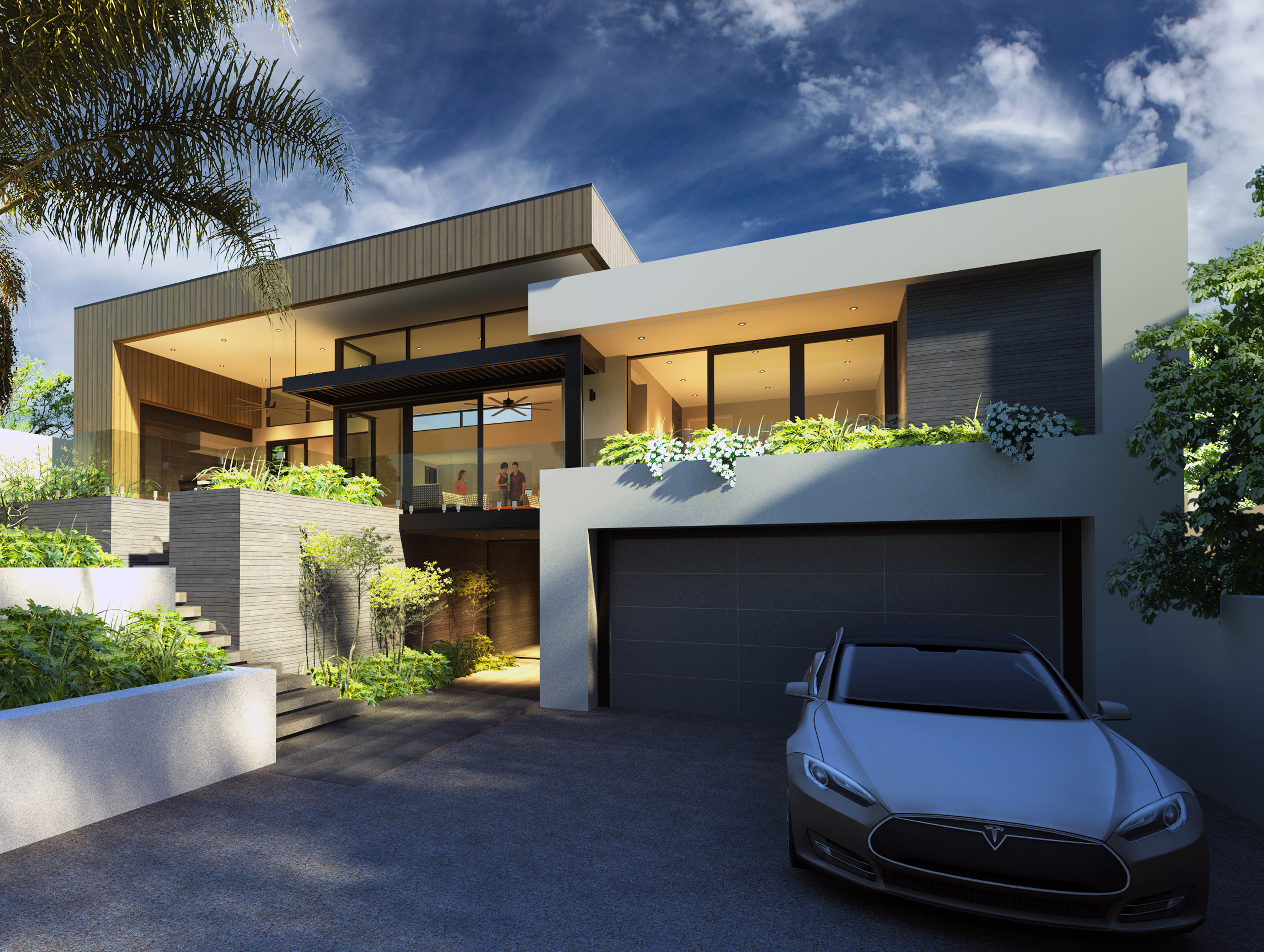 The Hideaway Retreat by Empire Building Company