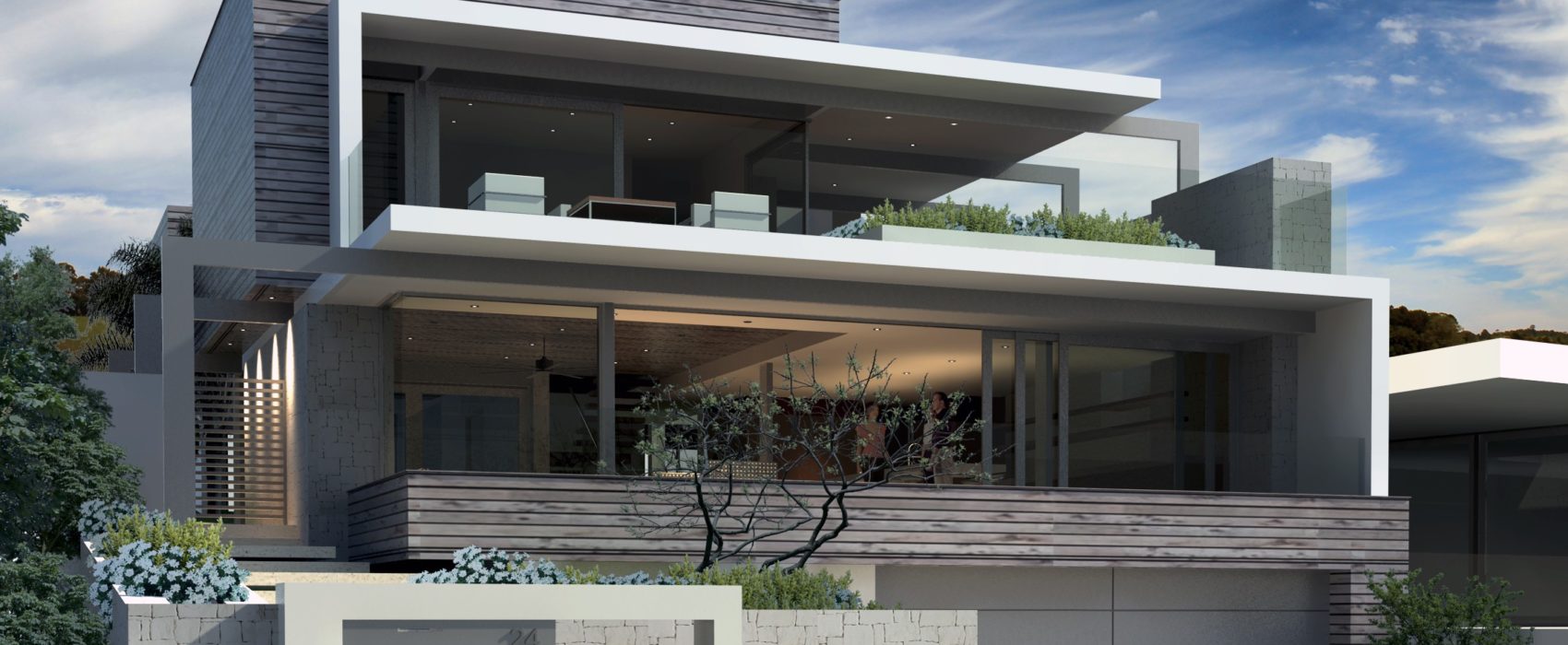 The Shorehouse Design by Empire Building Company