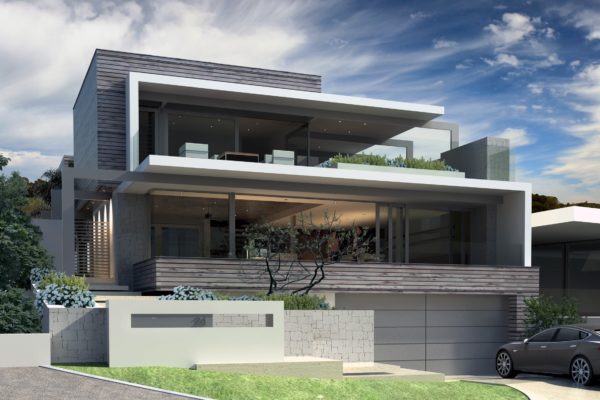 The Hideaway Retreat by Empire Building Company The Shorehouse Design by Empire Building Company